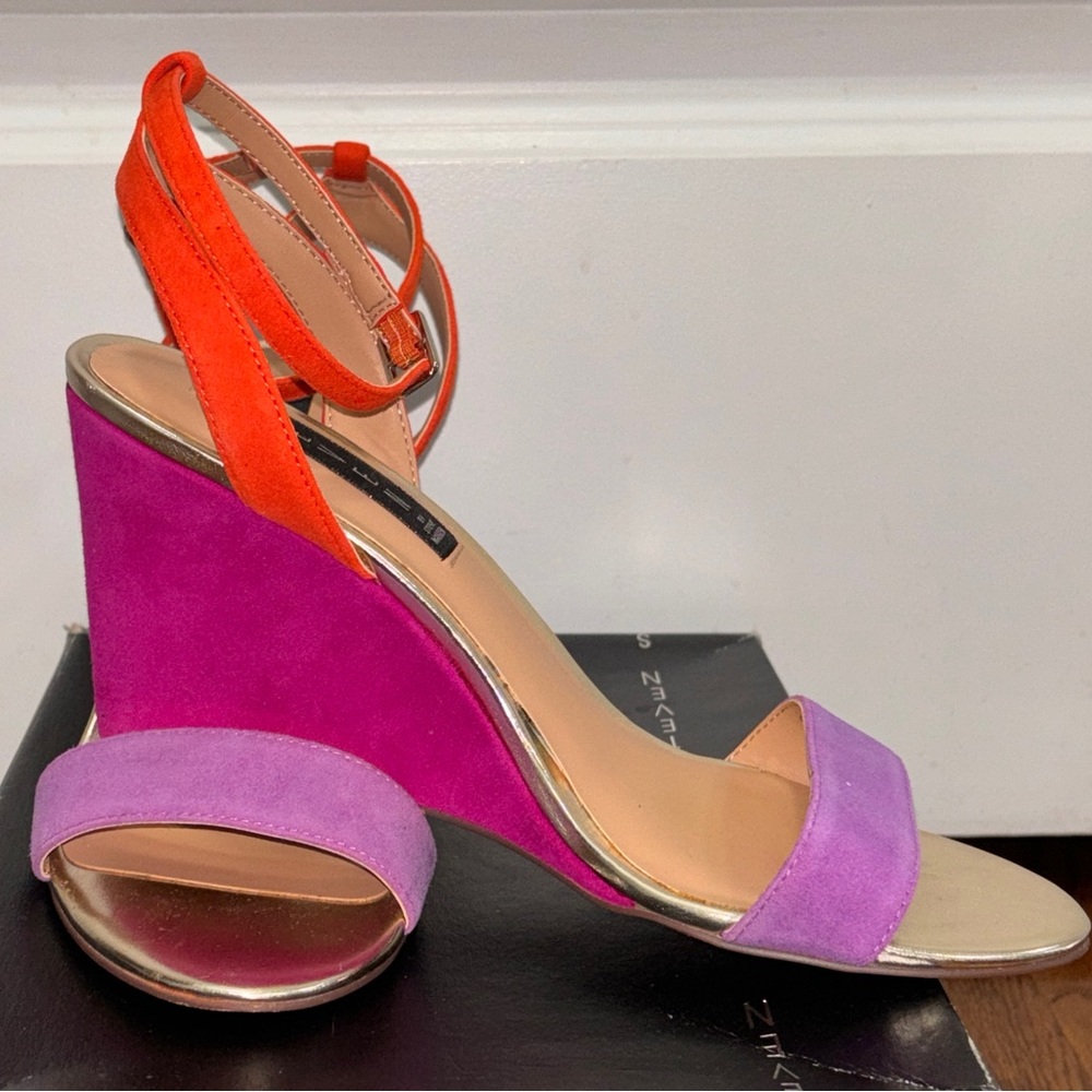 Steven by Steve Madden Sylvan Wedge